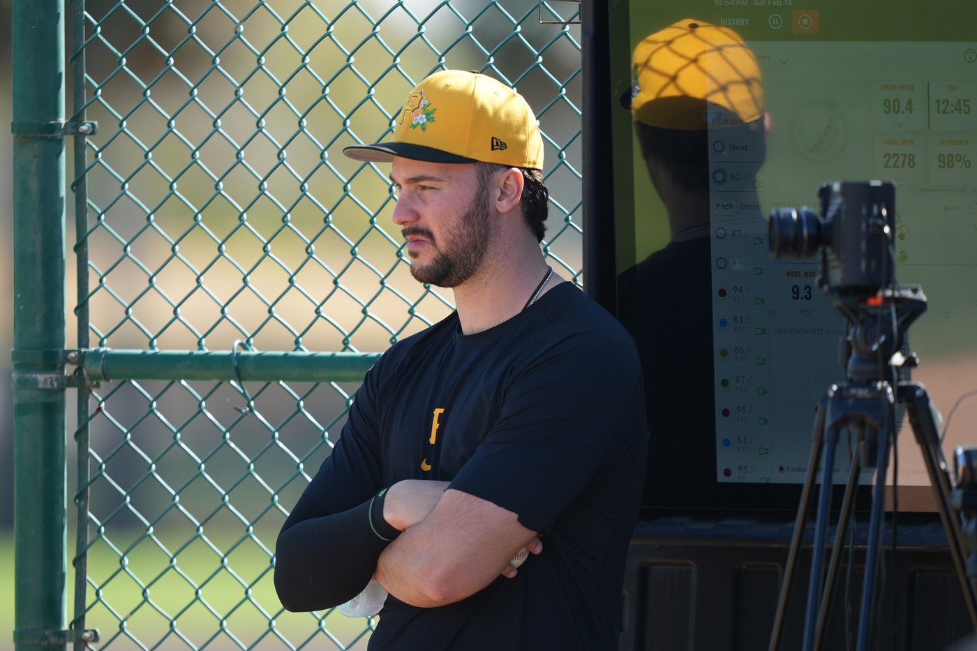 San Francisco Giants ace Logan Webb will start WBC opener for Team USA against Brazil | iNFOnews.ca