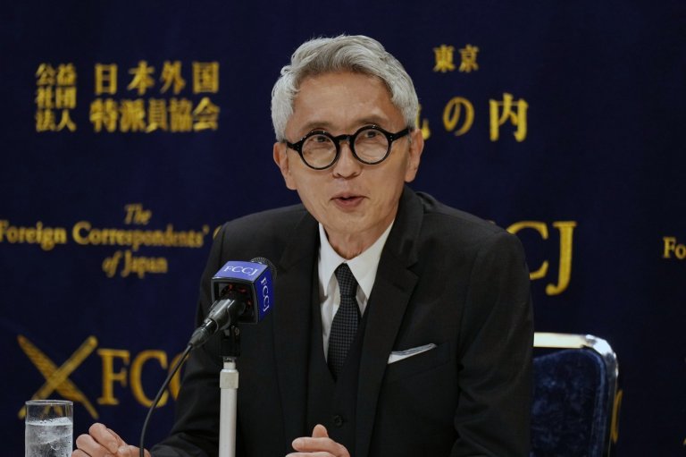 Star of Japanese hit series 'The Solitary Gourmet' hopes to share its joy of eating | iNFOnews.ca