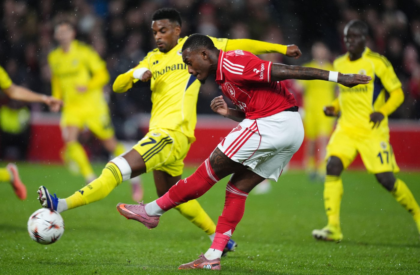 Stuttgart and Nottingham Forest advance in Europa League despite losing 2nd legs at home | iNFOnews.ca