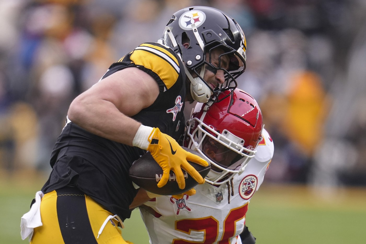 It might've been Christmas, but it sure feels like Groundhog Day for the reeling Steelers | iNFOnews.ca It might've been Christmas, but it sure feels like Groundhog Day for the reeling Steelers | iNFOnews.ca