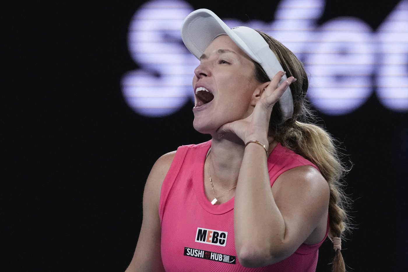 Australian Open: Did the Happy Slam become the Angry Slam? Or is tennis just changing? | iNFOnews.ca Australian Open: Did the Happy Slam become the Angry Slam? Or is tennis just changing? | iNFOnews.ca