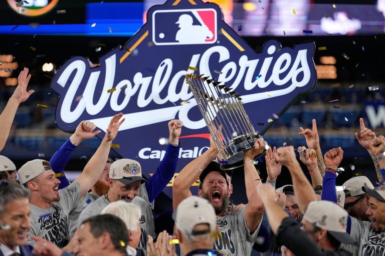 World Series Game 7 averaged 51 million in U.S., Canada and Japan | iNFOnews.ca