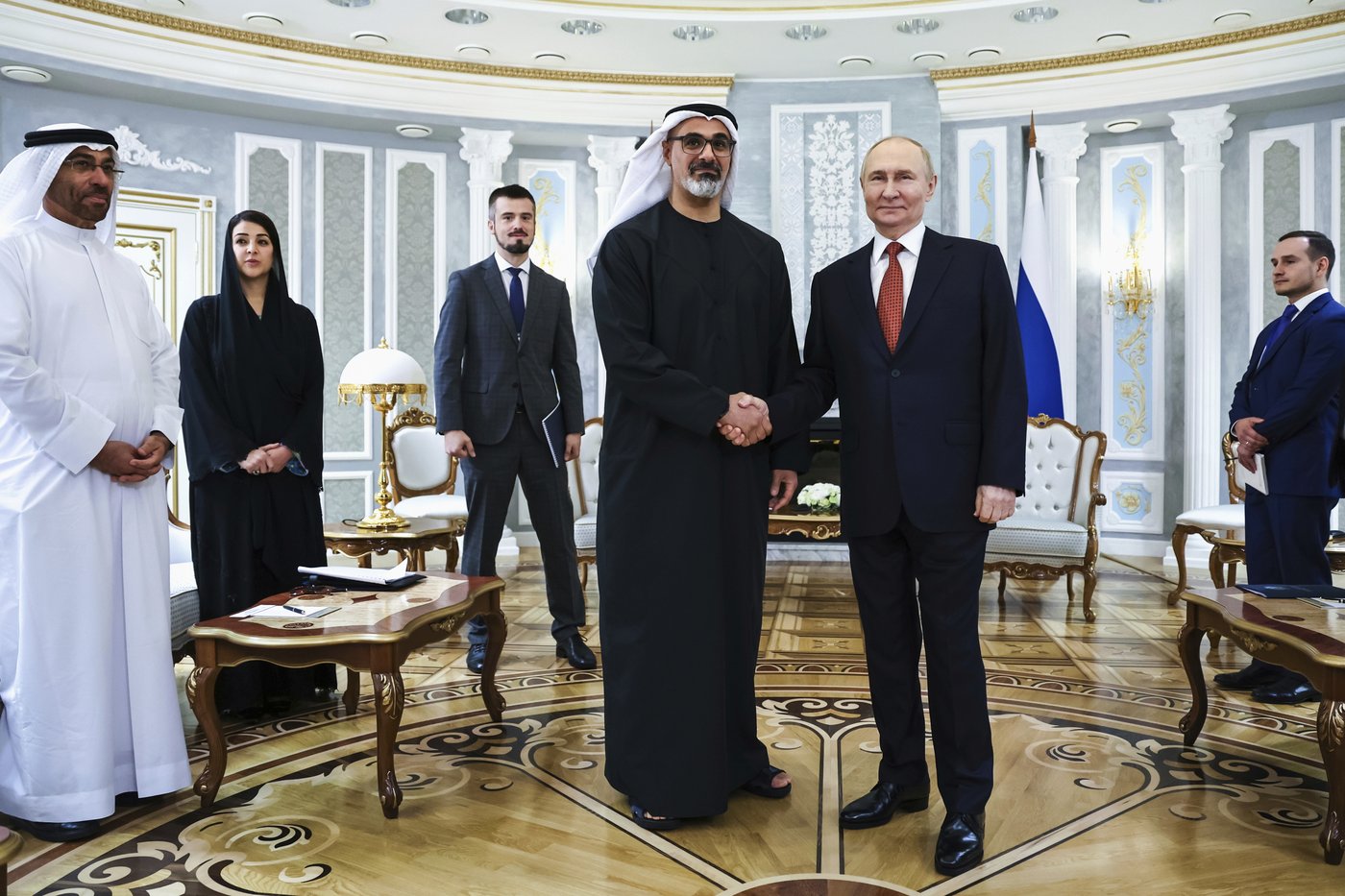 The US-Russia summit marks Putin's first trip to the West since the war in Ukraine began | iNFOnews.ca The US-Russia summit marks Putin's first trip to the West since the war in Ukraine began | iNFOnews.ca