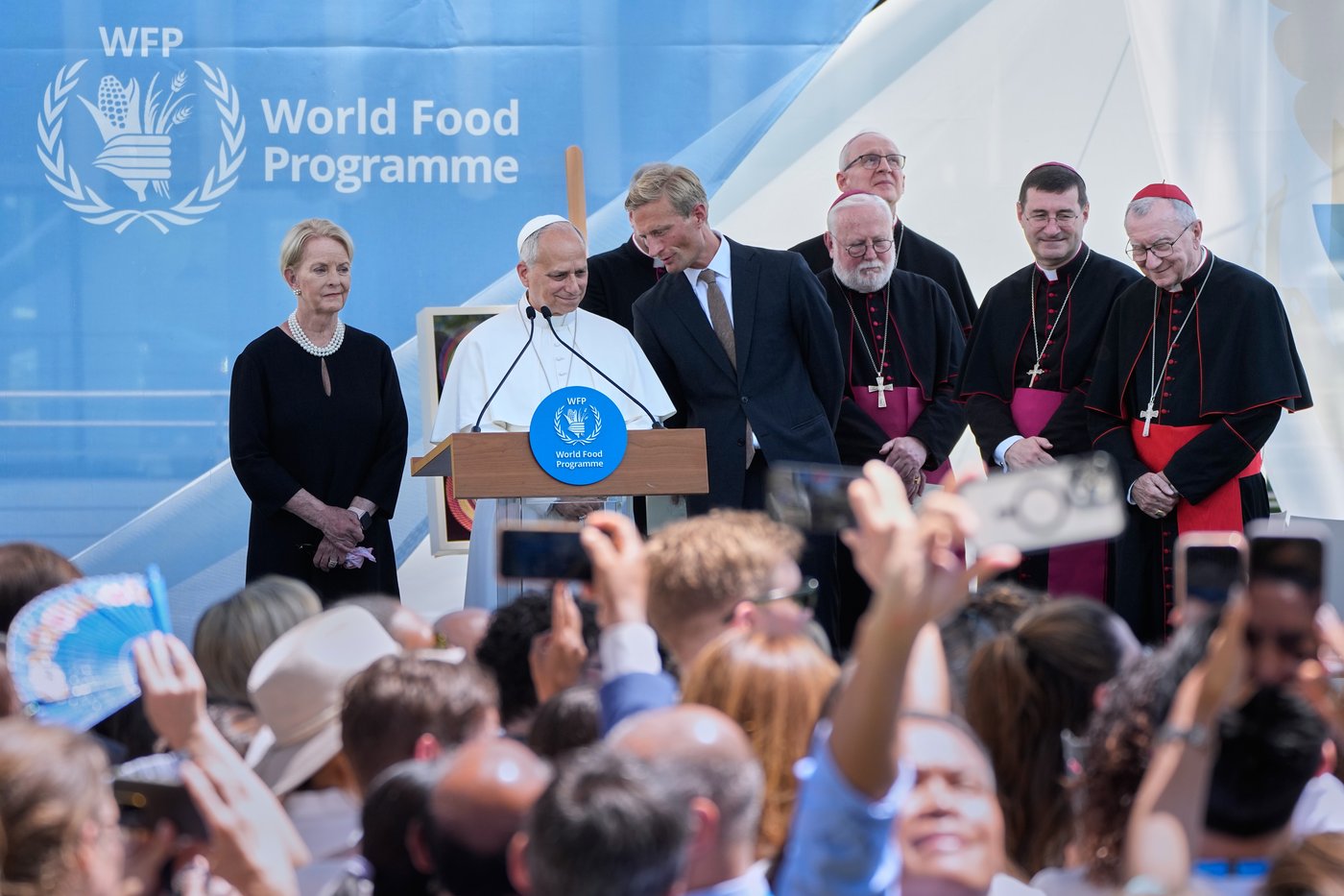 Pope Leo XIV warns wars are 'fed' faster than people as aid money dries up | iNFOnews.ca Pope Leo XIV warns wars are 'fed' faster than people as aid money dries up | iNFOnews.ca