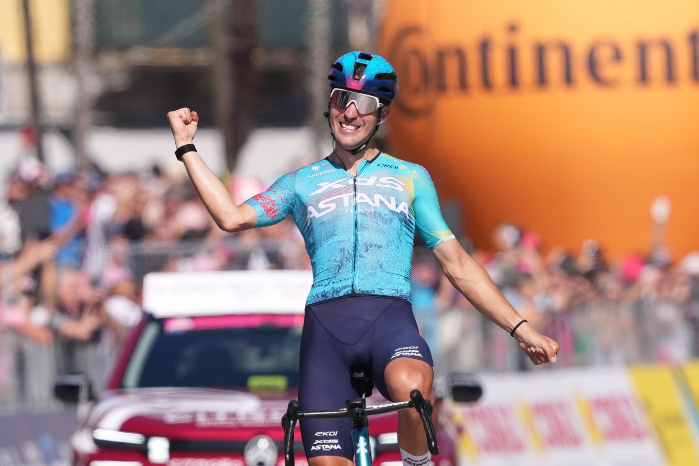 Alberto Bettiol wins Stage 13 of the Giro d’Italia as Afonso Eulálio retains overall lead | iNFOnews.ca Alberto Bettiol wins Stage 13 of the Giro d’Italia as Afonso Eulálio retains overall lead | iNFOnews.ca