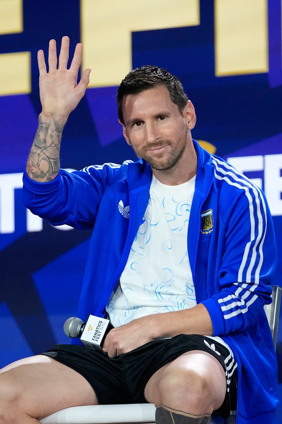 Lionel Messi speaks in advance of World Cup final, says Argentina 'will give it our all' | iNFOnews.ca Lionel Messi speaks in advance of World Cup final, says Argentina 'will give it our all' | iNFOnews.ca