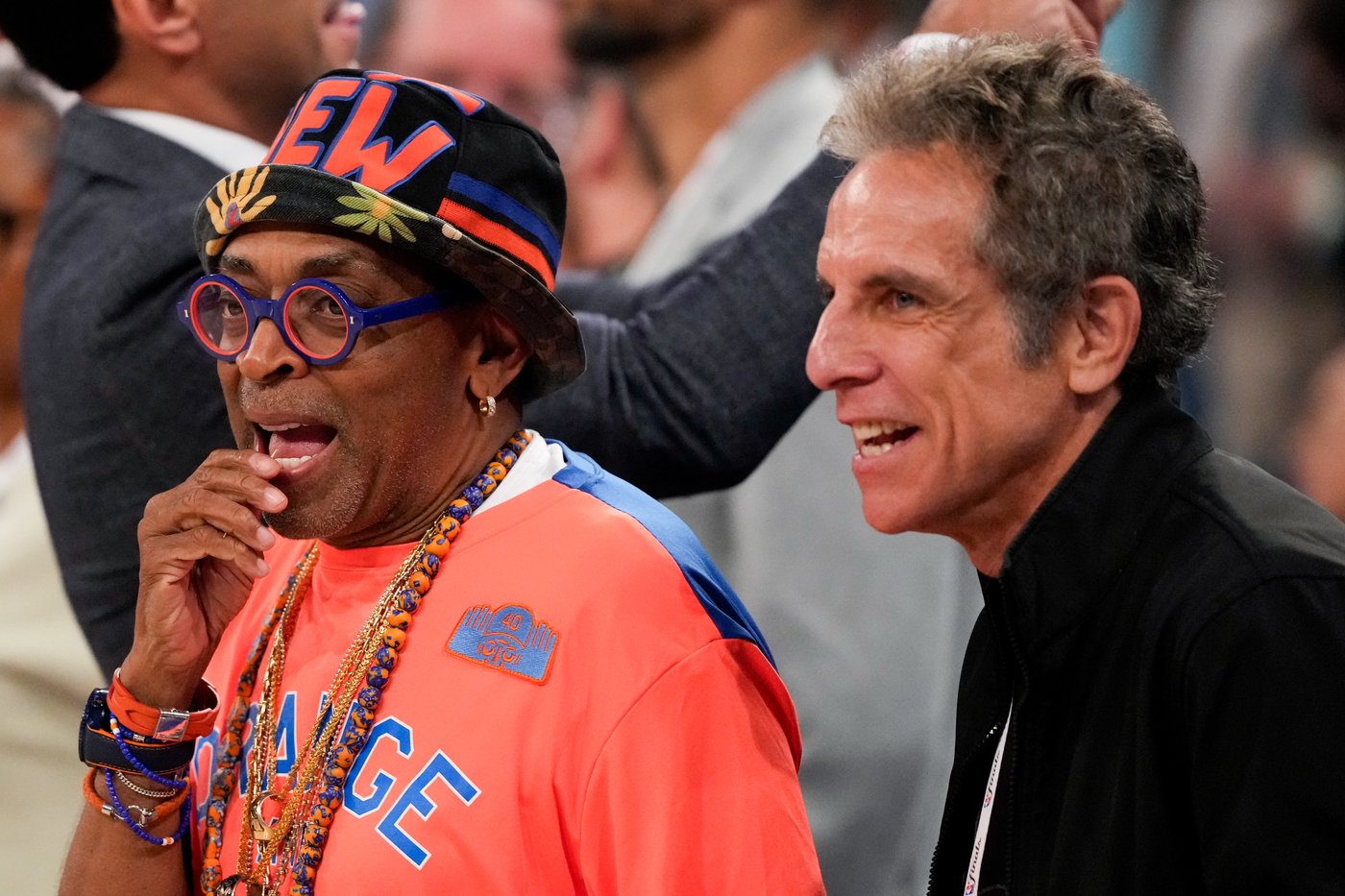 A-list celebrities at the NBA Finals, in photos | iNFOnews.ca