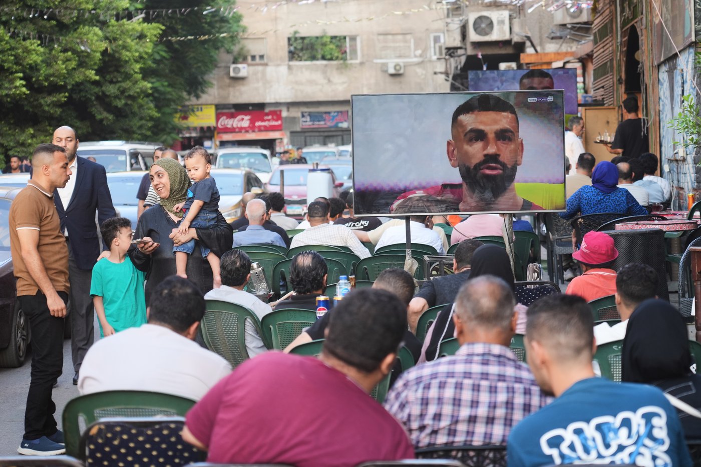 A Cairo coffee house erupts, then goes silent as Egypt’s World Cup run meets Argentina | iNFOnews.ca