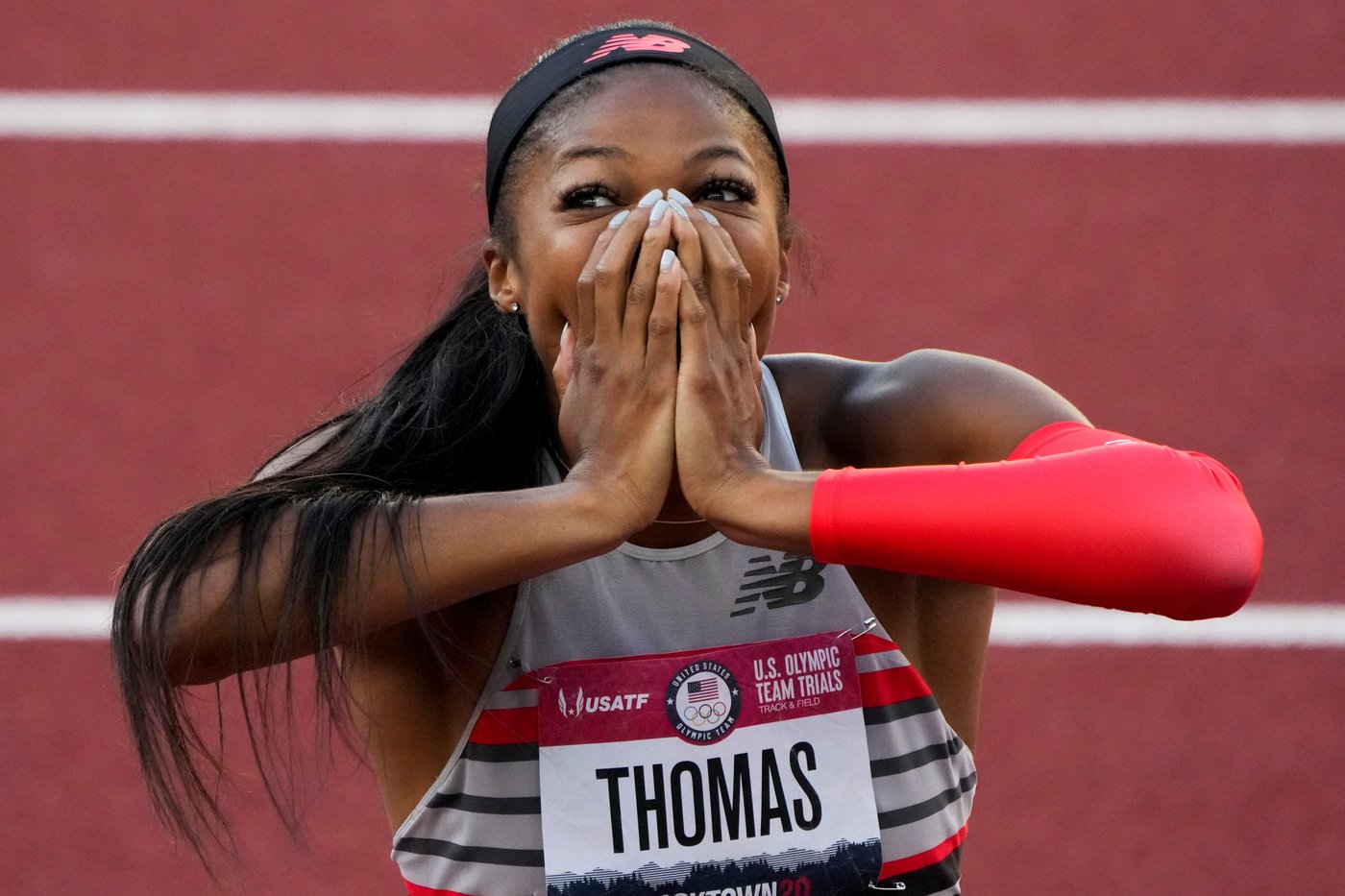 Healthy again, Gabby Thomas explains why she's skipping US nationals - and loving it | iNFOnews.ca Healthy again, Gabby Thomas explains why she's skipping US nationals - and loving it | iNFOnews.ca
