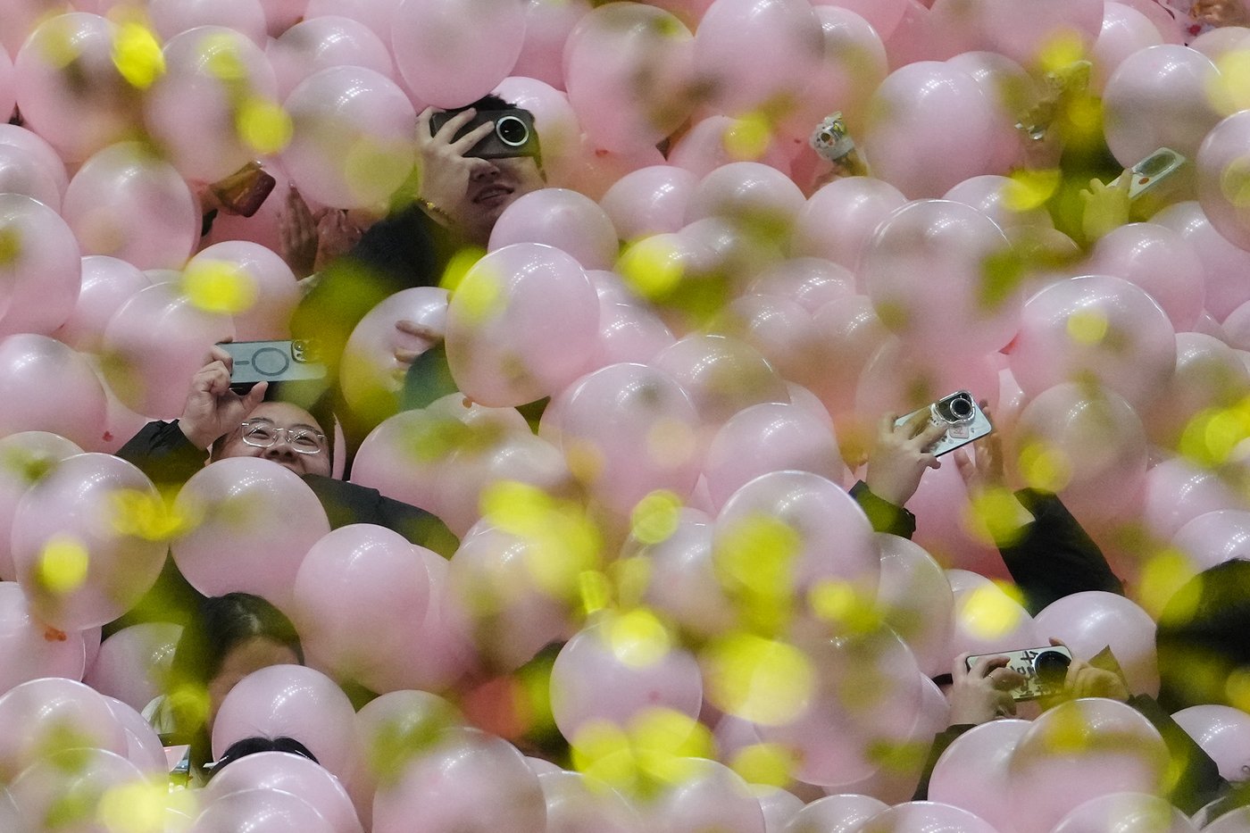 Photos of New Year's celebrations across the globe | iNFOnews.ca