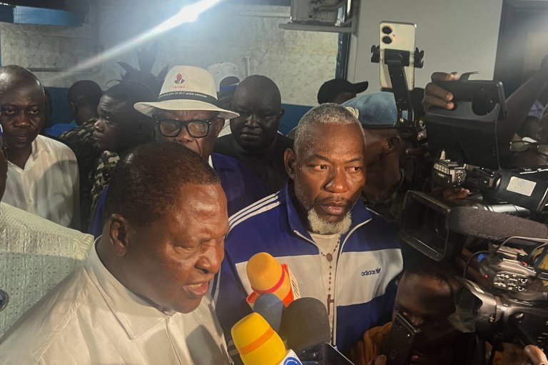 Central African Republic election runner-up rejects results and alleges fraud | iNFOnews.ca