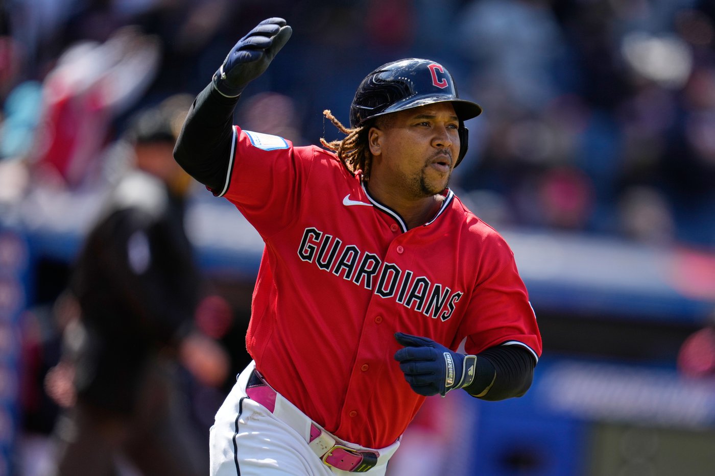 José Ramírez hits 2 homers, Brayan Rocchio drives in 3 as Guardians beat Orioles 8-4 to win series | iNFOnews.ca José Ramírez hits 2 homers, Brayan Rocchio drives in 3 as Guardians beat Orioles 8-4 to win series | iNFOnews.ca
