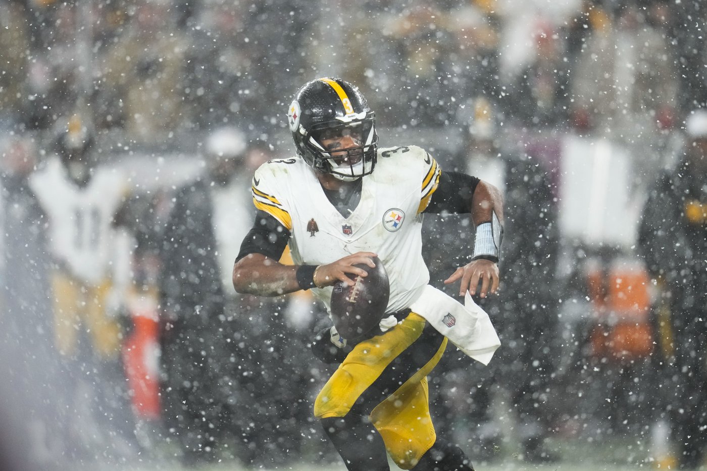 The Steelers look to avoid another misstep against the Browns, 2 weeks after losing in the snow | iNFOnews.ca The Steelers look to avoid another misstep against the Browns, 2 weeks after losing in the snow | iNFOnews.ca