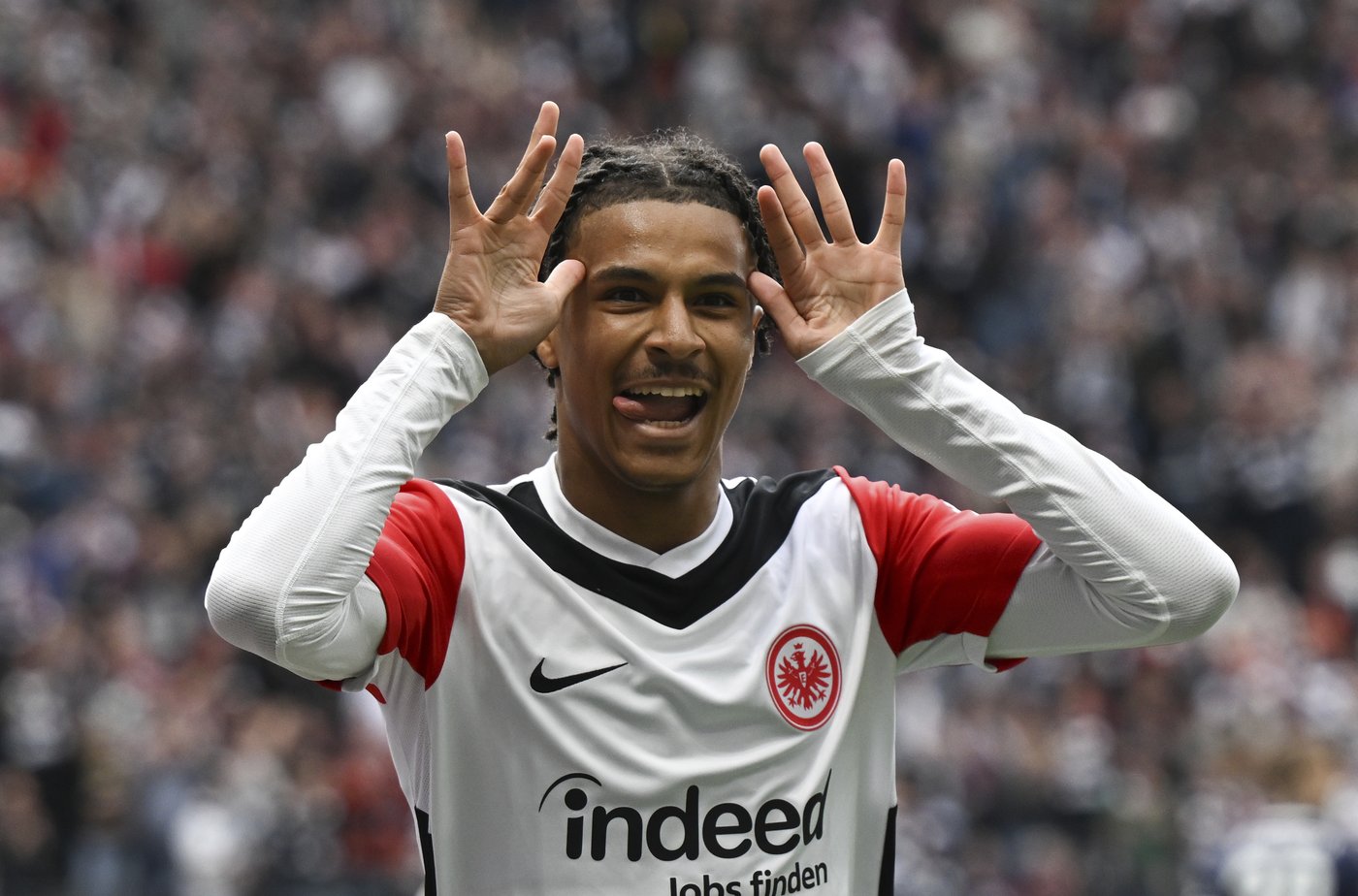 Frankfurt warms up for Tottenham with a 3-0 win over Heidenheim in Bundesliga | iNFOnews.ca Frankfurt warms up for Tottenham with a 3-0 win over Heidenheim in Bundesliga | iNFOnews.ca