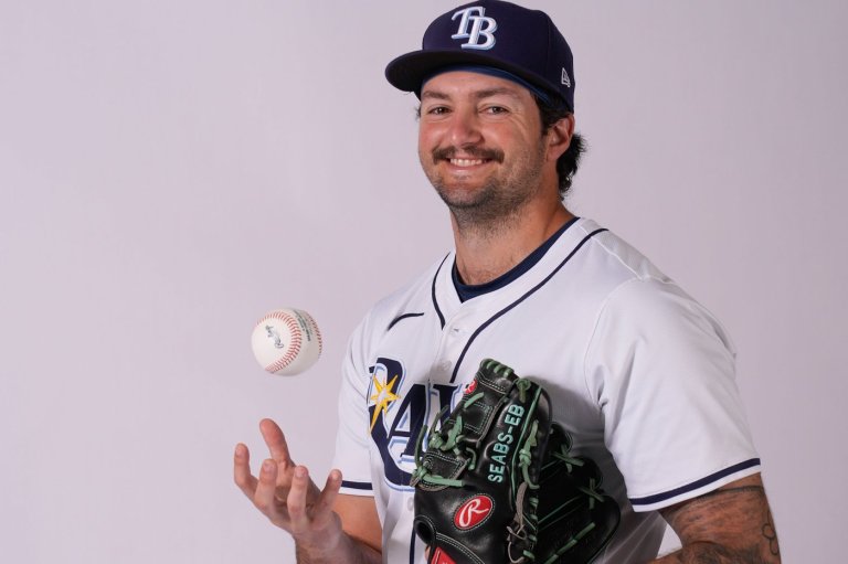 Blue Jays release right-handed pitcher Connor Seabold | iNFOnews.ca