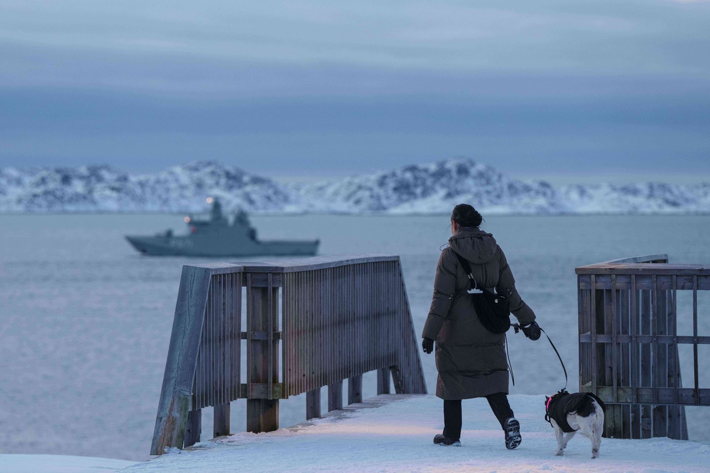 Icebreakers, the key tech to unlock Greenland, are only made by either US allies or adversaries | iNFOnews.ca