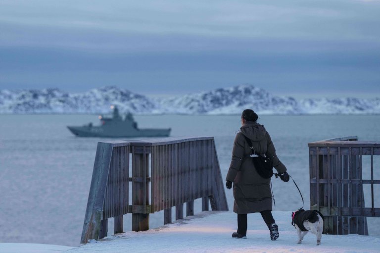 Photos of daily life in Greenland as Trump pushes to take it over | iNFOnews.ca