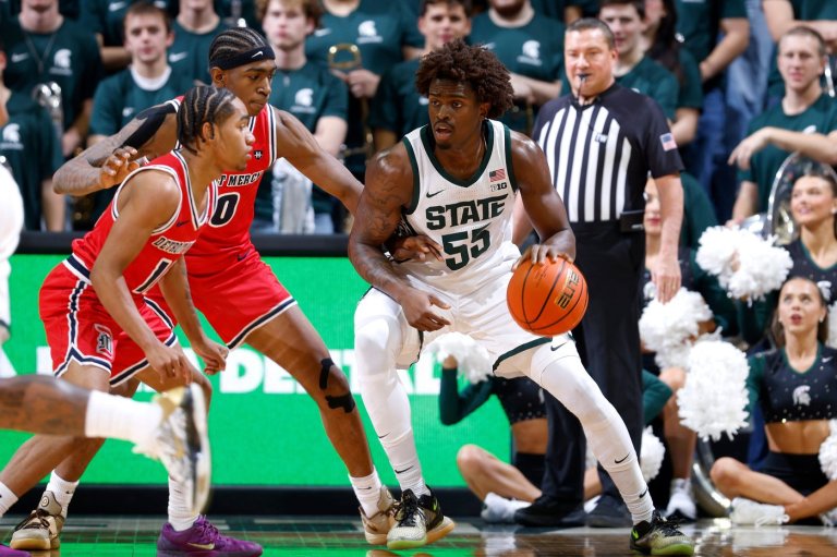 No. 17 Michigan State stays unbeaten with 84-56 win over Detroit Mercy | iNFOnews.ca
