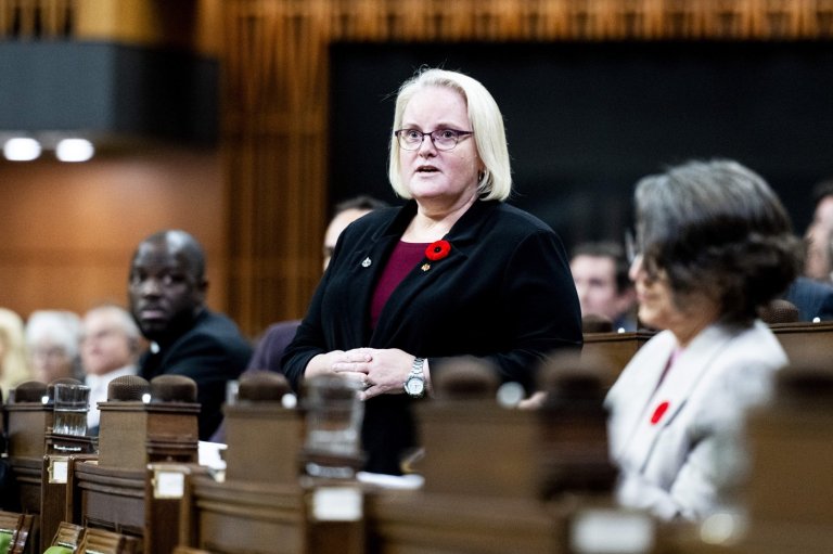 Veterans Affairs minister 'respects' independence of court in poppy ban decision | iNFOnews.ca