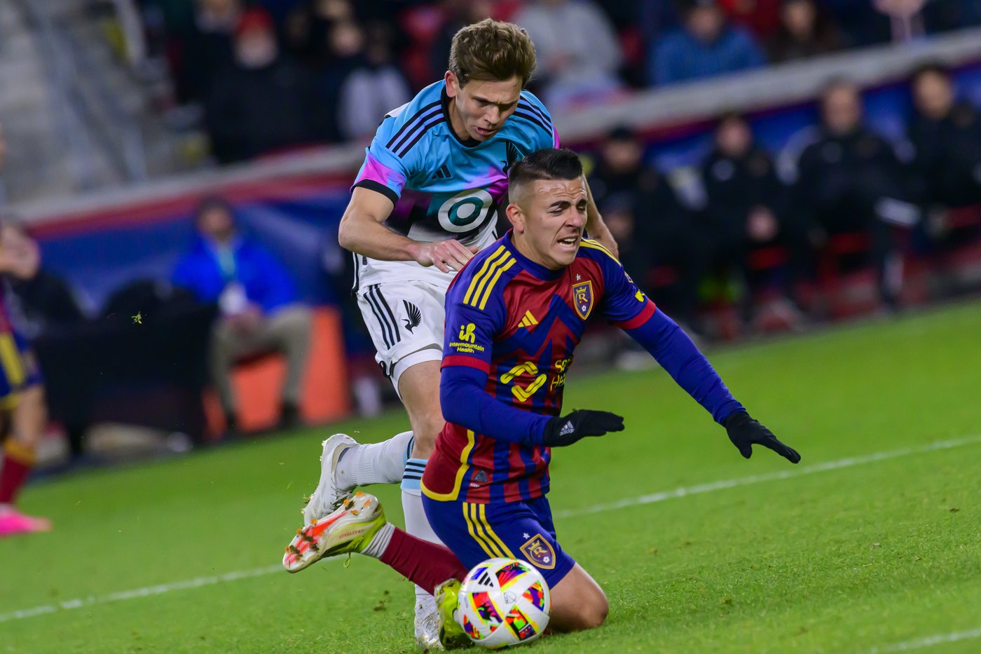 Jefferson Diaz scores the decisive goal in a 5-4 shootout as Minnesota beats RSL in MLS playoffs | iNFOnews.ca Jefferson Diaz scores the decisive goal in a 5-4 shootout as Minnesota beats RSL in MLS playoffs | iNFOnews.ca