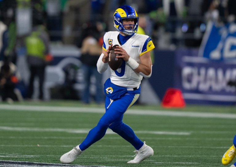 NFL MVP Matthew Stafford agrees to 1-year contract extension with Rams through 2027 | iNFOnews.ca