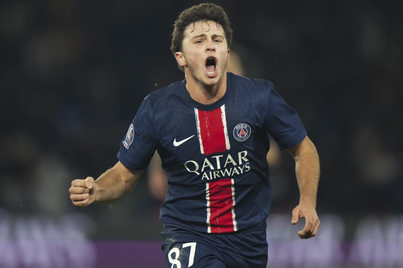 PSG beats Toulouse 3-0 and Akliouche double gives Monaco home win over Brest | iNFOnews.ca