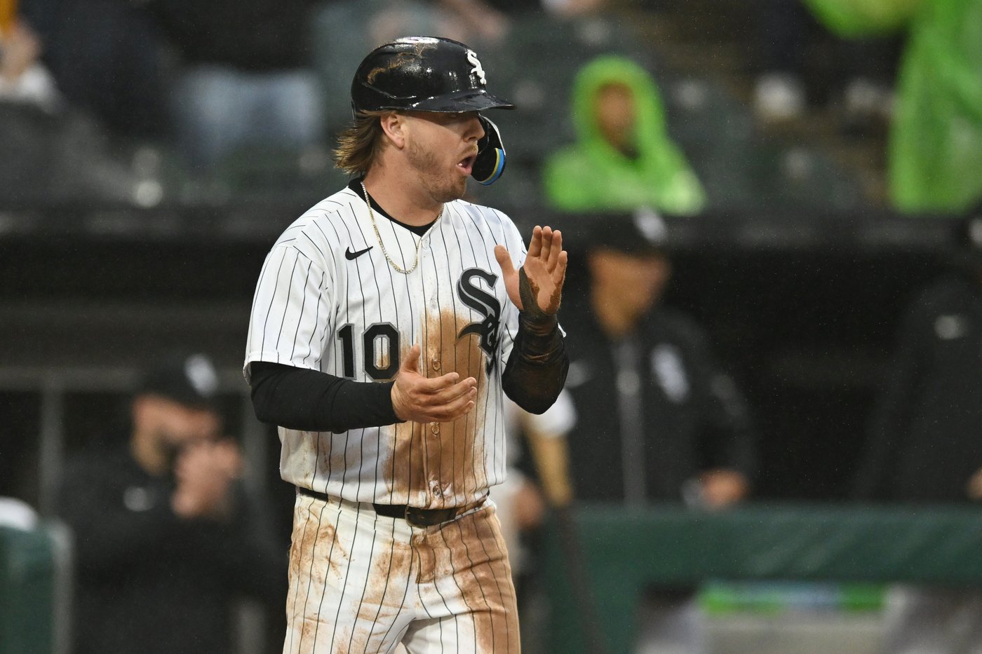 White Sox keep pace in the AL Central with a rain-soaked 8-1 win over the Tigers | iNFOnews.ca White Sox keep pace in the AL Central with a rain-soaked 8-1 win over the Tigers | iNFOnews.ca