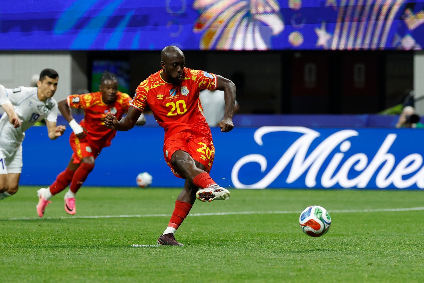 Congo rallies to a 3-1 win against Uzbekistan to seal place in the World Cup knockouts | iNFOnews.ca Congo rallies to a 3-1 win against Uzbekistan to seal place in the World Cup knockouts | iNFOnews.ca
