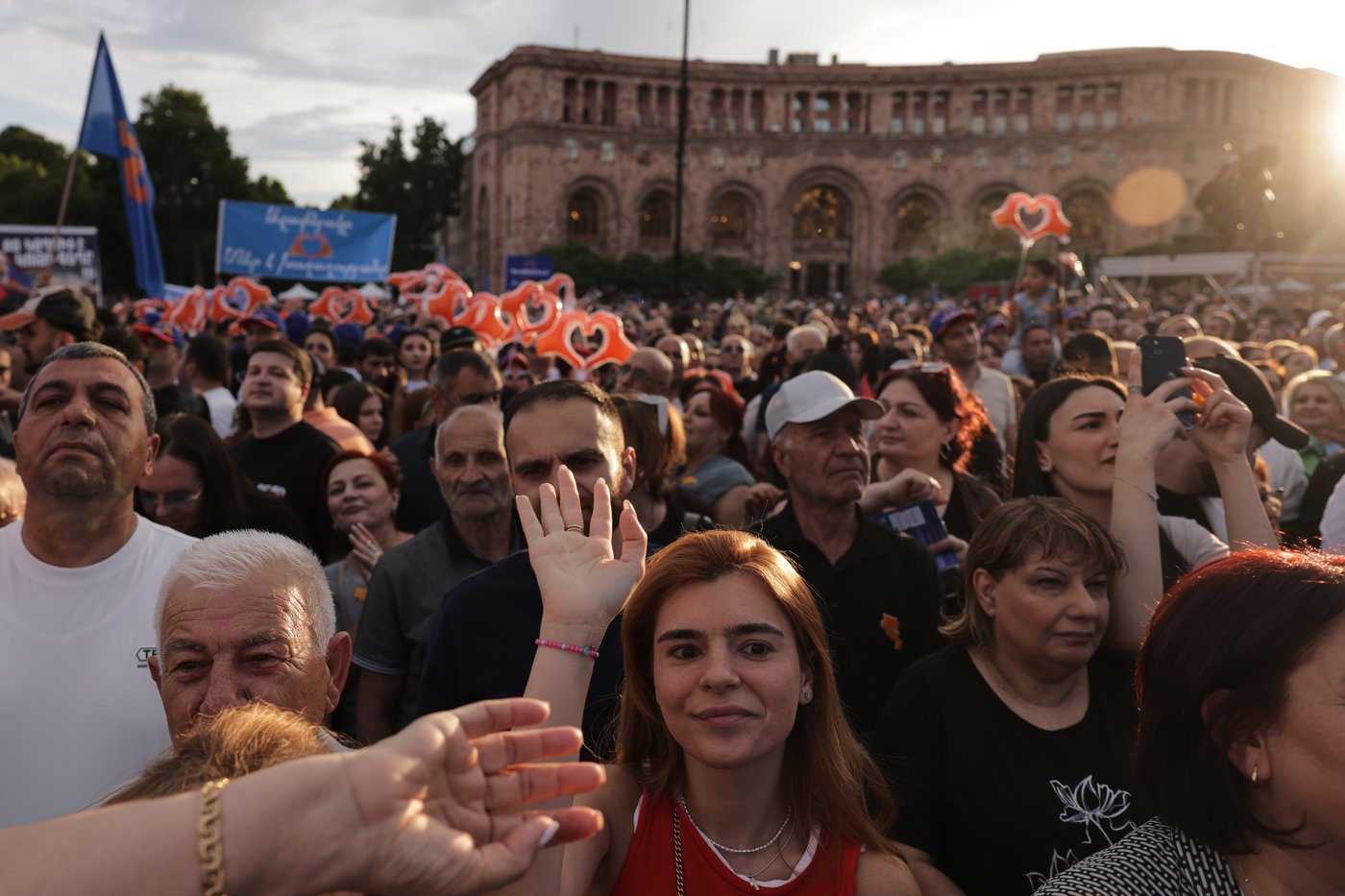 Armenia prepares for an election that could reshape ties with Moscow and the West | iNFOnews.ca Armenia prepares for an election that could reshape ties with Moscow and the West | iNFOnews.ca