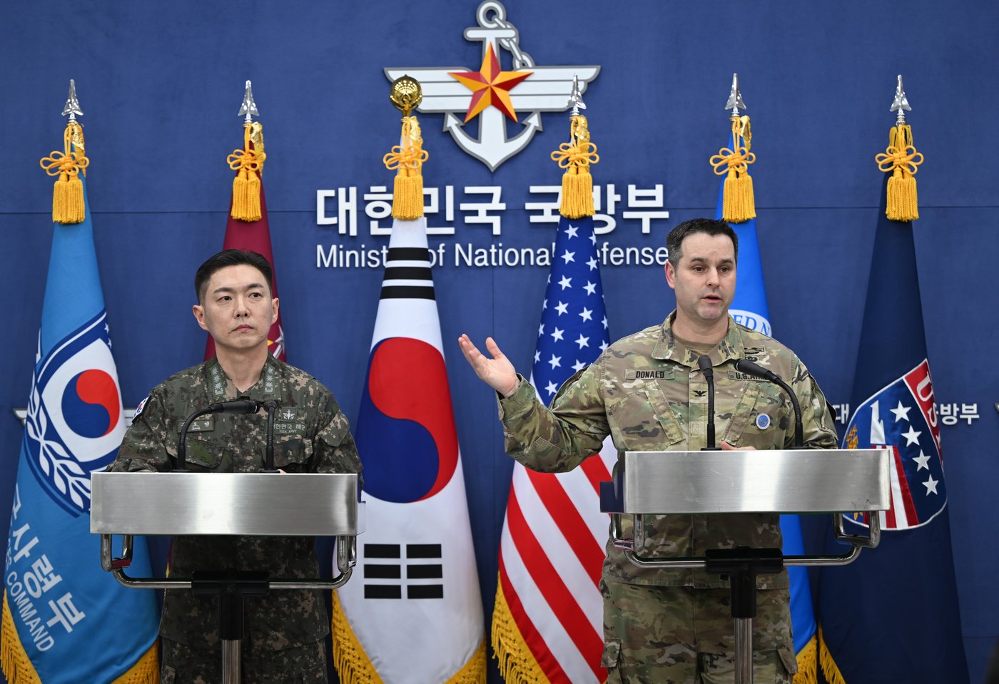 US and South Korean militaries will have joint drills in March as tensions with North Korea escalate | iNFOnews.ca US and South Korean militaries will have joint drills in March as tensions with North Korea escalate | iNFOnews.ca