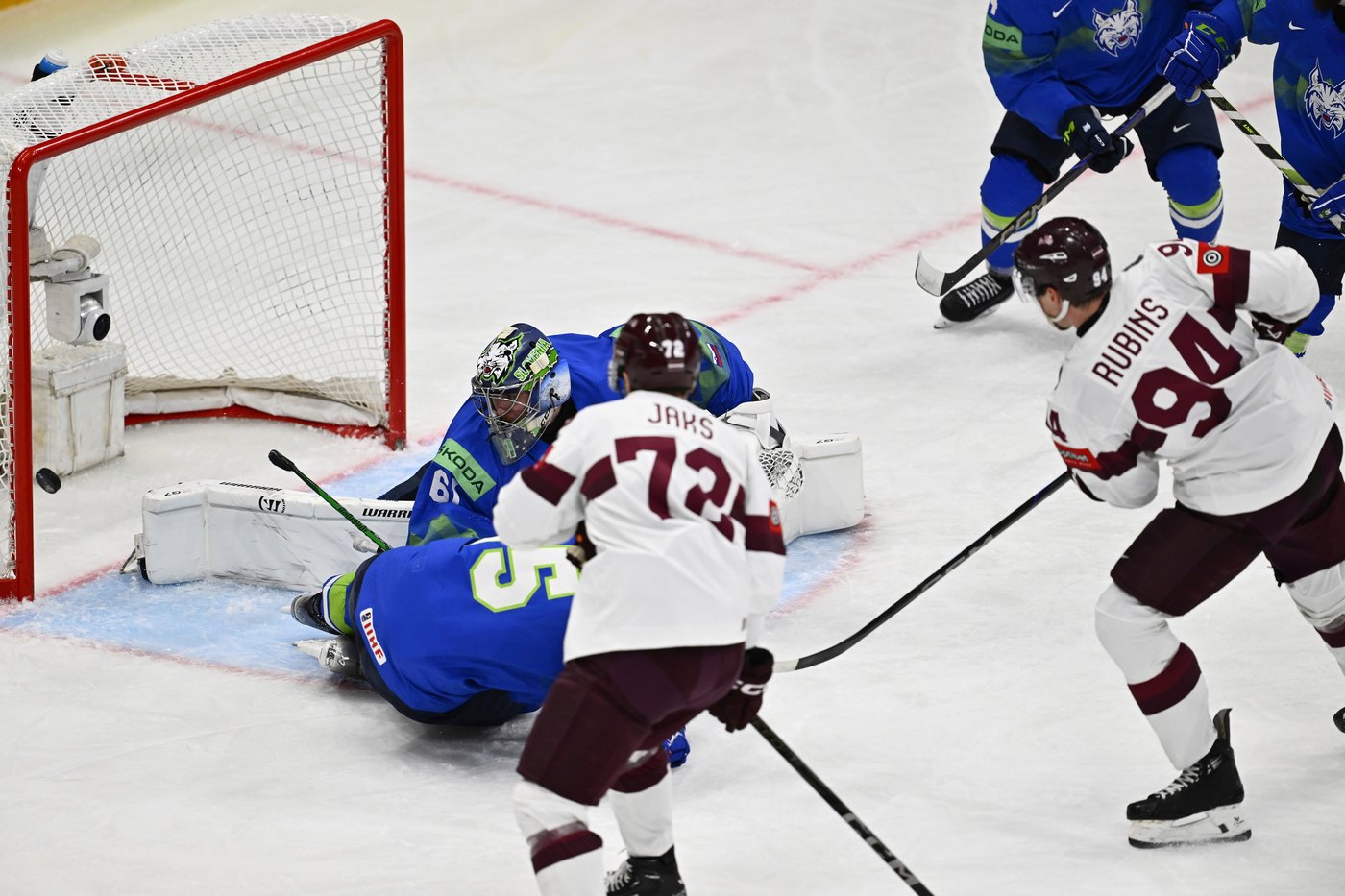 Hat trick: Germany beats Norway 5-2 for third straight win at ice hockey worlds | iNFOnews.ca Hat trick: Germany beats Norway 5-2 for third straight win at ice hockey worlds | iNFOnews.ca