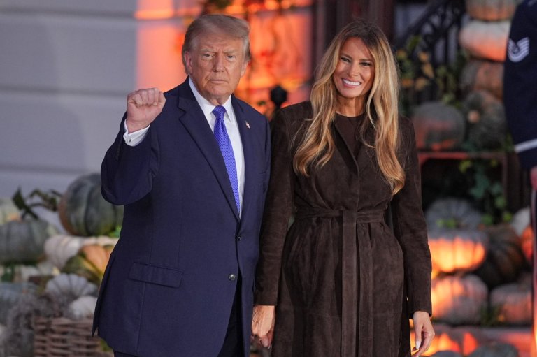 Trump will rally in Kansas and Iowa after initially canceling weekend trips before midterms | iNFOnews.ca