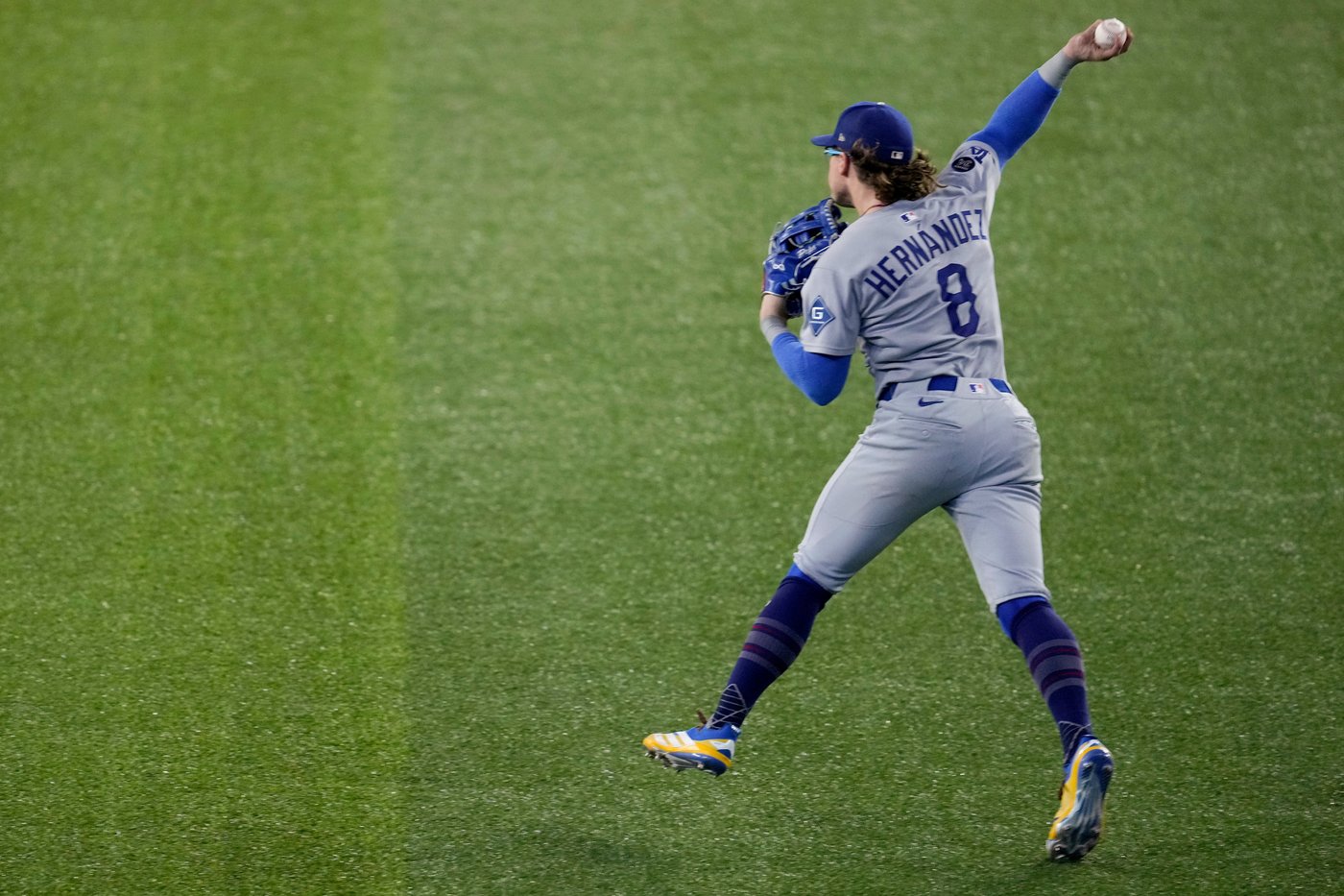 Double trouble: Barger gets caught off second base as Blue Jays' rally fizzles in Game 6 of Series | iNFOnews.ca Double trouble: Barger gets caught off second base as Blue Jays' rally fizzles in Game 6 of Series | iNFOnews.ca