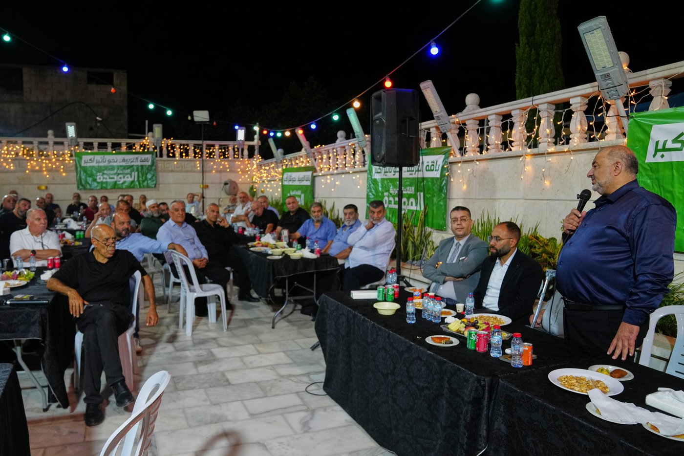Israel's Arab-led parties could decide the election if anyone would partner with them | iNFOnews.ca Israel's Arab-led parties could decide the election if anyone would partner with them | iNFOnews.ca