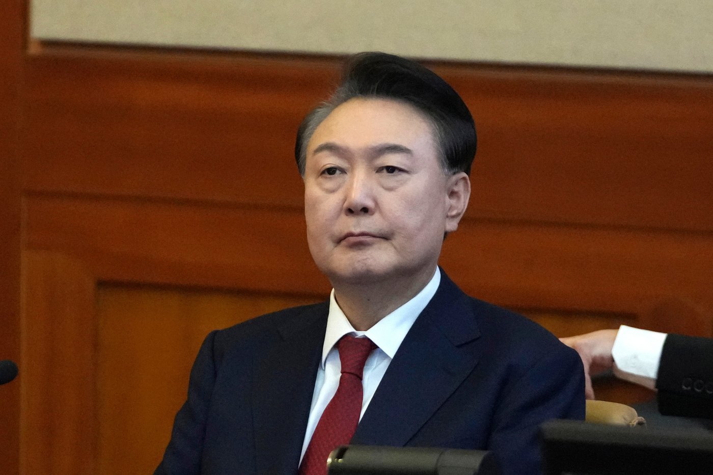 South Korean court sentences ex-President Yoon to 7 years for charges including resisting arrest | iNFOnews.ca South Korean court sentences ex-President Yoon to 7 years for charges including resisting arrest | iNFOnews.ca