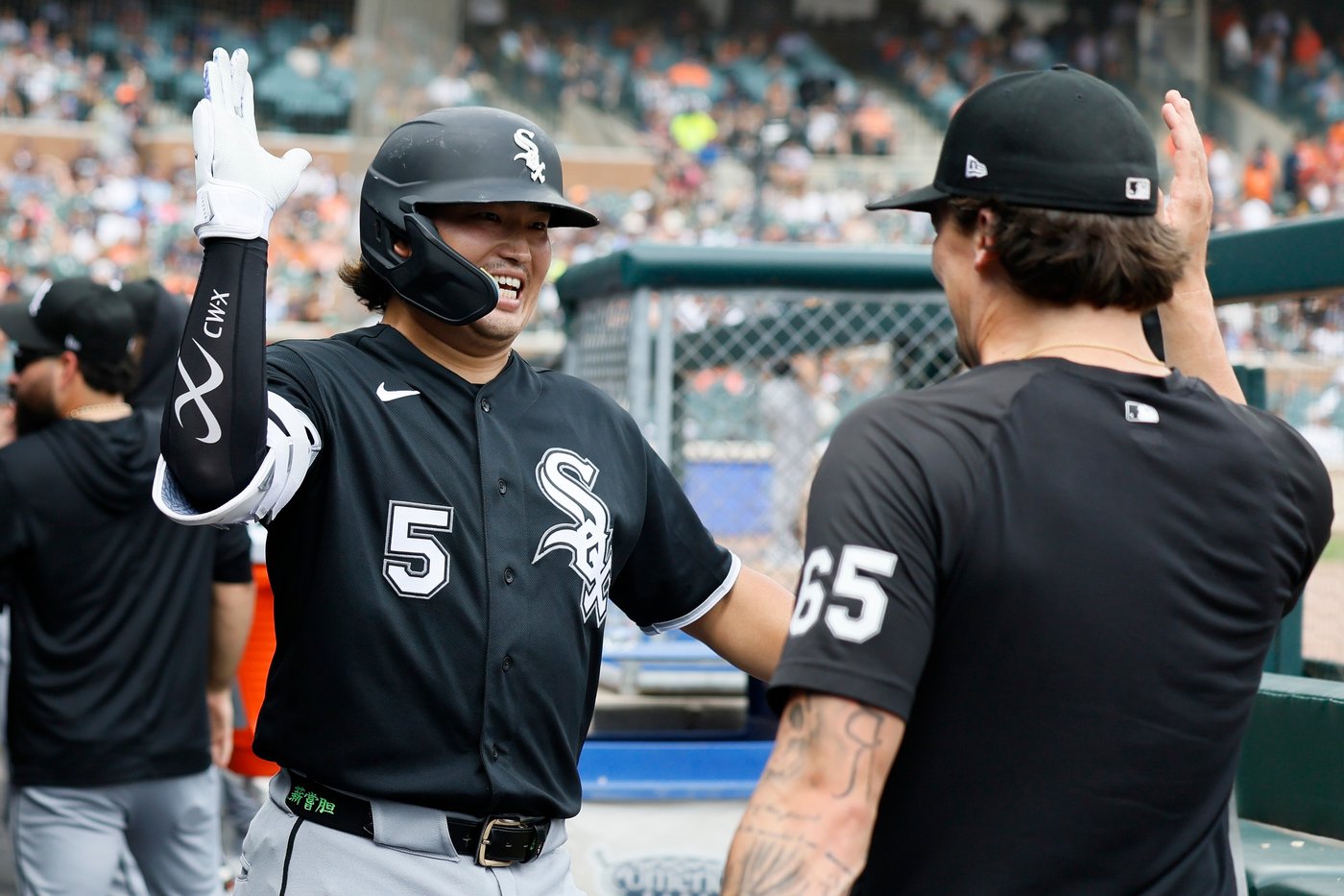 Murakami hits go-ahead 7th-inning homer as White Sox sweep Tigers with 7-5 win | iNFOnews.ca
