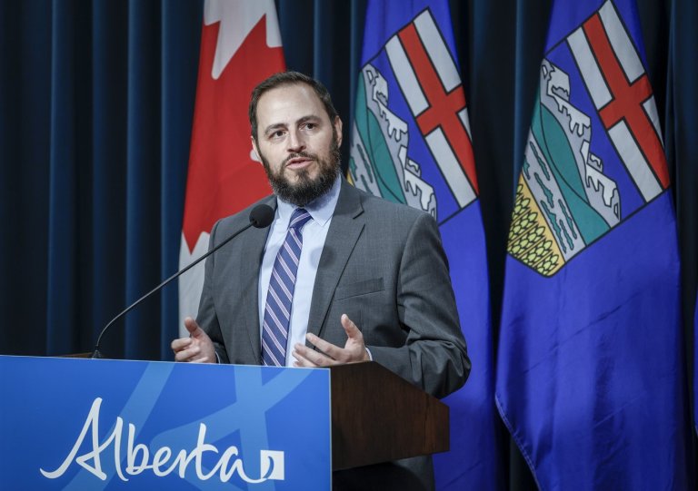 Explainer on Alberta UCP legislature members facing recall petitions | iNFOnews.ca
