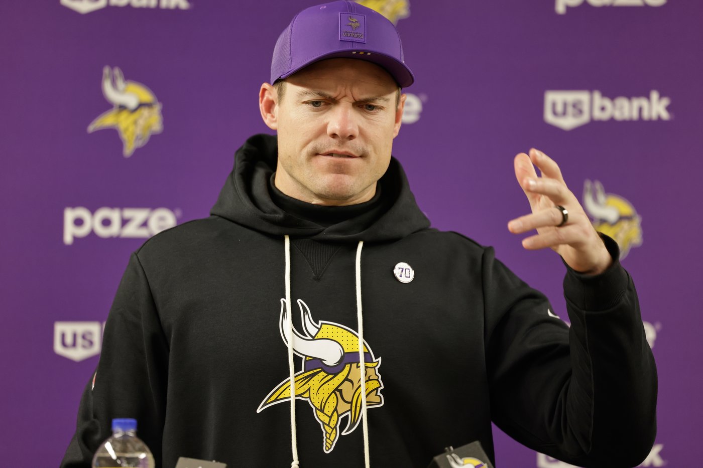 McCarthy's struggles for the Vikings have had a ripple effect on their formula for success | iNFOnews.ca McCarthy's struggles for the Vikings have had a ripple effect on their formula for success | iNFOnews.ca