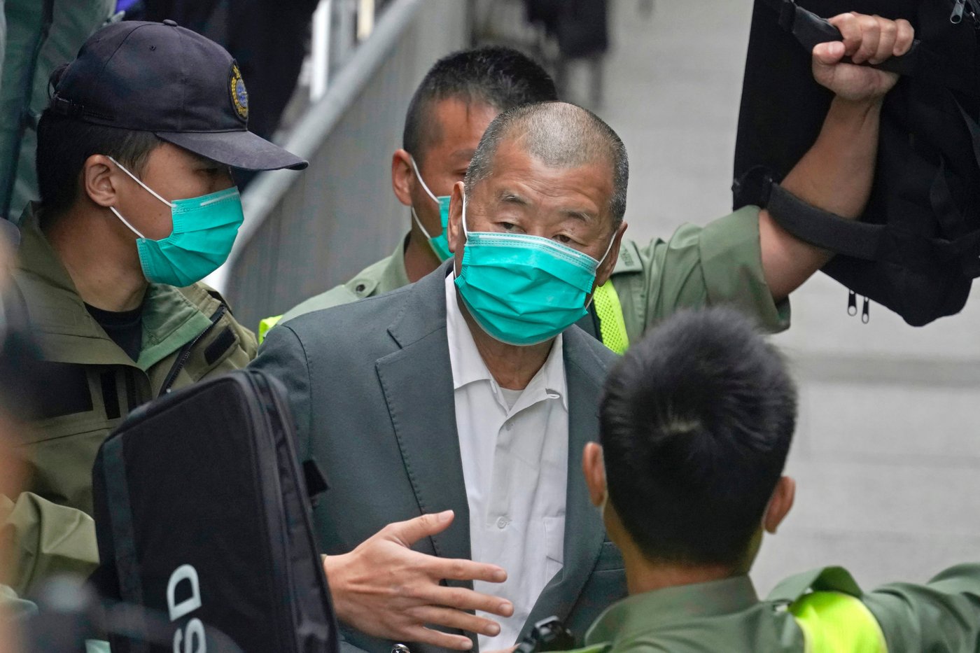 Hong Kong media mogul Jimmy Lai faces sentencing in landmark national security case | iNFOnews.ca