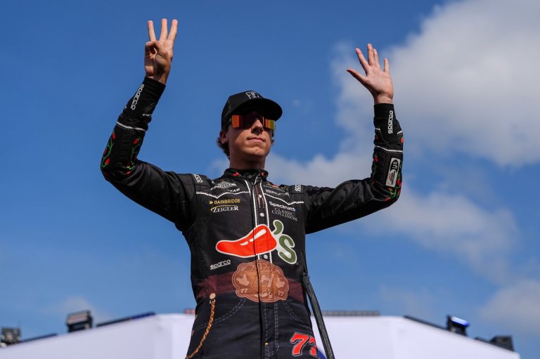 Kyle Busch had pneumonia for 'days to weeks,' according to his death certificate | iNFOnews.ca