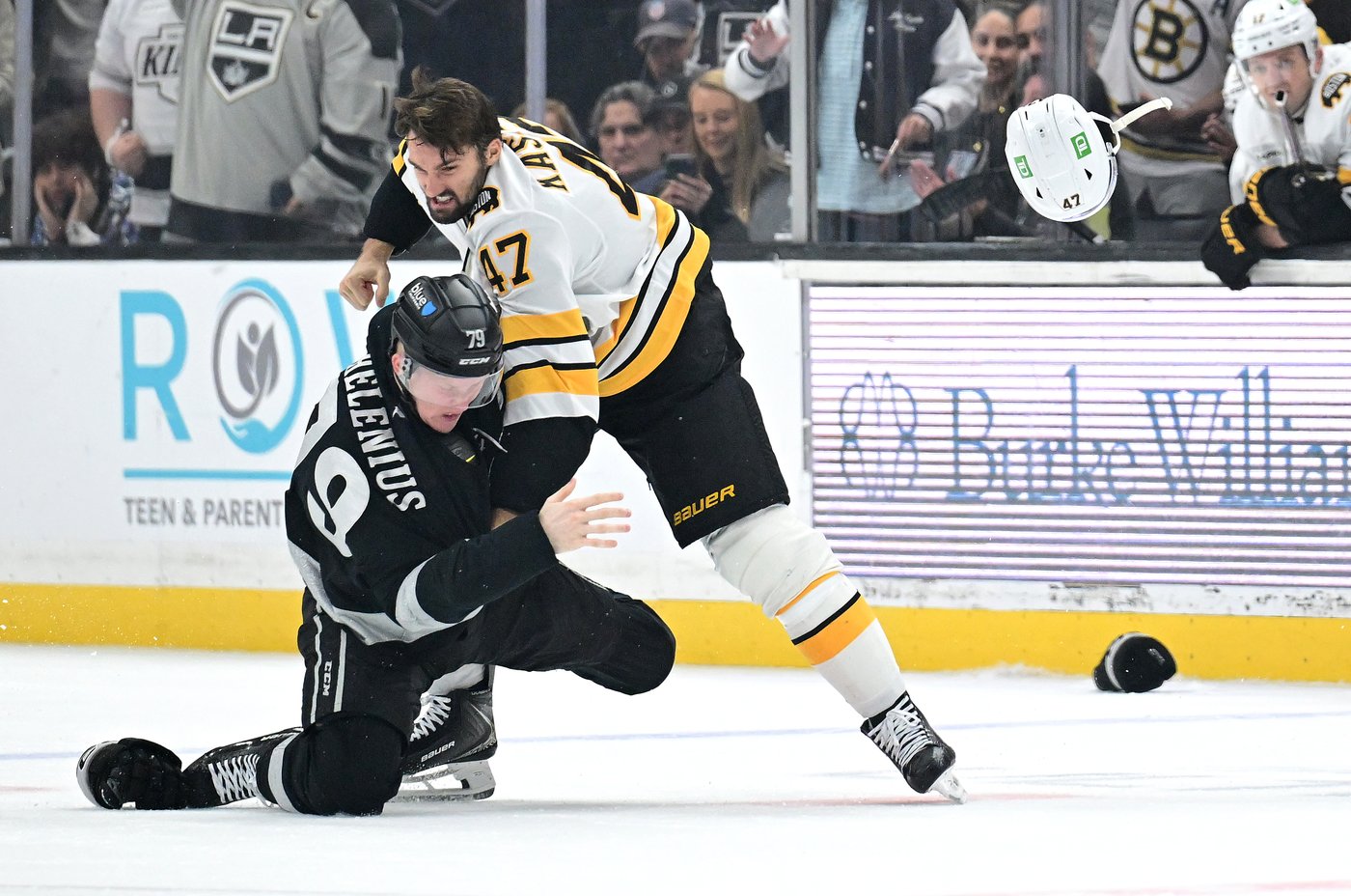 Bruins beat the Kings 4-1 for their 5th straight victory | iNFOnews.ca Bruins beat the Kings 4-1 for their 5th straight victory | iNFOnews.ca