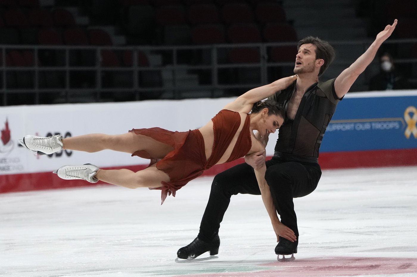 Canadian figure skater Sorensen suspended at least 6 years for 'sexual maltreatment' | iNFOnews.ca