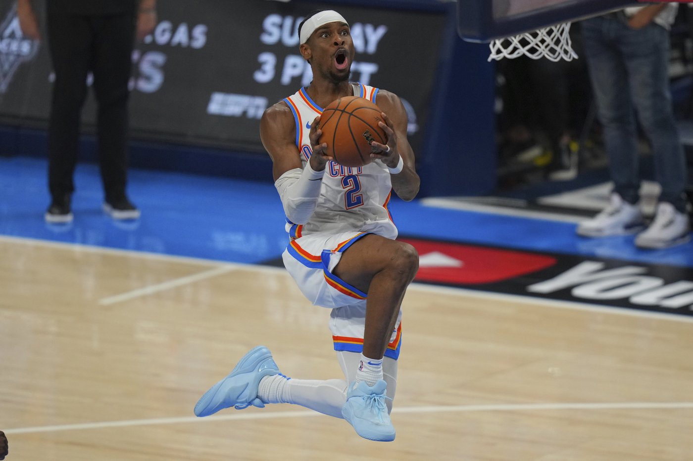 The Thunder know an NBA title is just 1 win away. They're trying to keep their minds on the Pacers | iNFOnews.ca The Thunder know an NBA title is just 1 win away. They're trying to keep their minds on the Pacers | iNFOnews.ca
