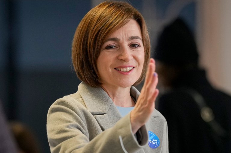 Maia Sandu, Moldova’s pro-Western president, cements power after the party she founded wins election | iNFOnews.ca