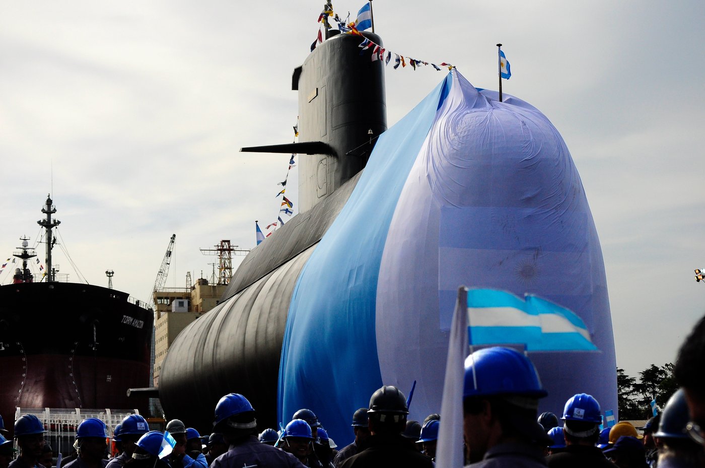 4 former Argentine navy officers face trial for 2017 submarine sinking that killed 44 crew members | iNFOnews.ca
