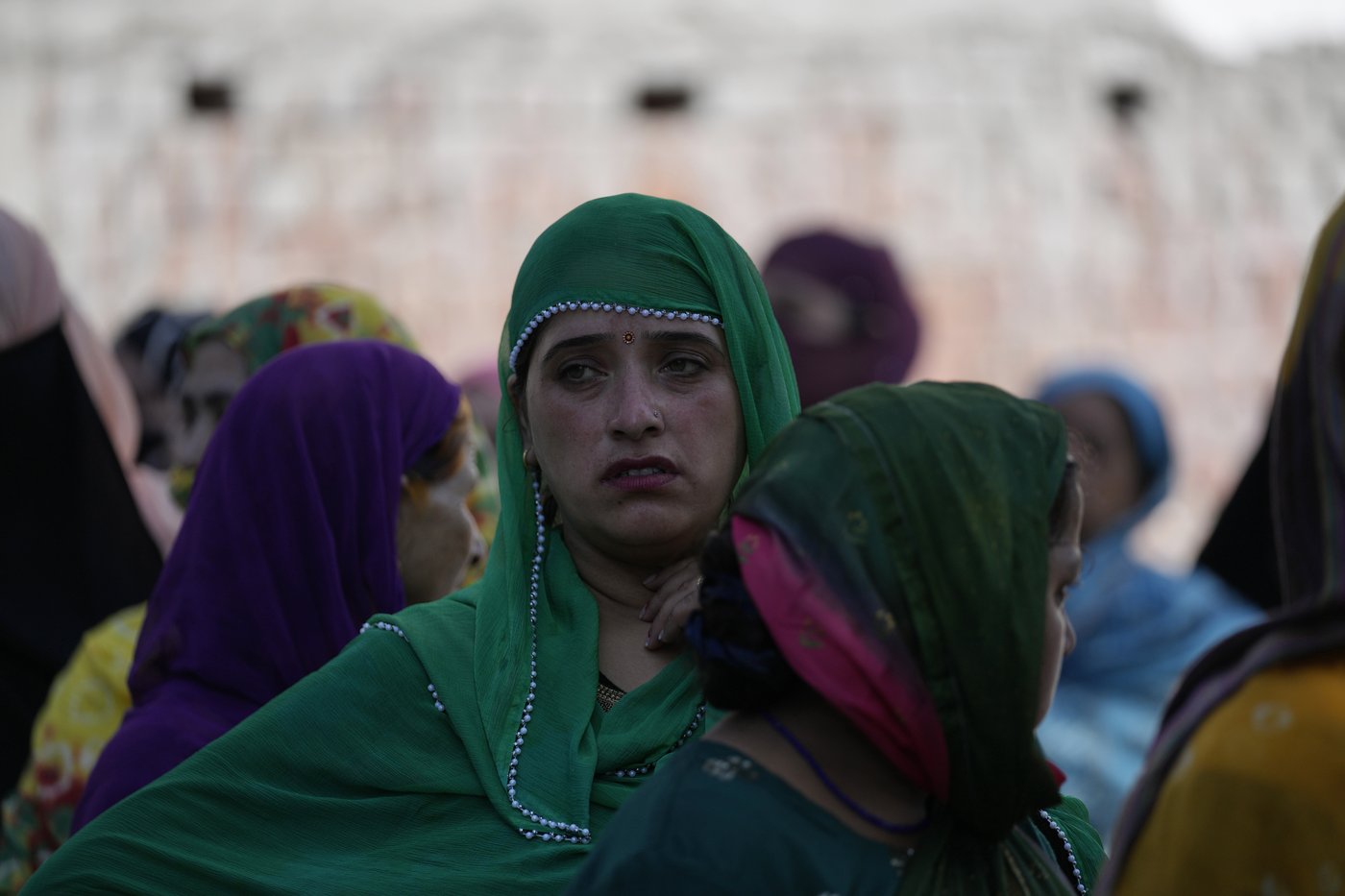 Brisk voting for local government in Indian-controlled Kashmir for first time after losing autonomy | iNFOnews.ca