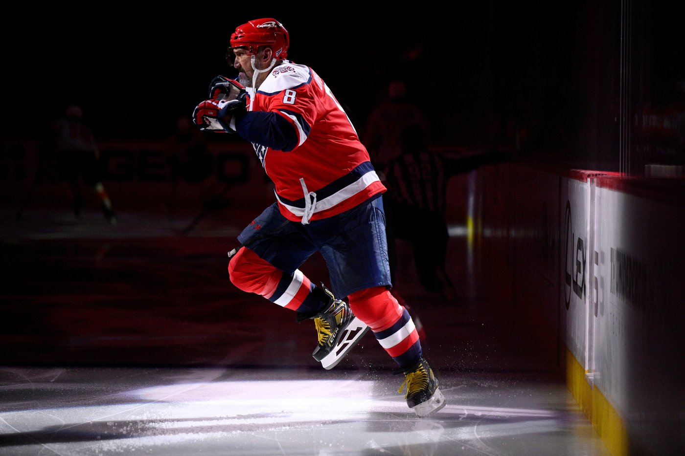 Capitals are ushering in a youth movement on the fly as they prepare for life after Alex Ovechkin | iNFOnews.ca Capitals are ushering in a youth movement on the fly as they prepare for life after Alex Ovechkin | iNFOnews.ca