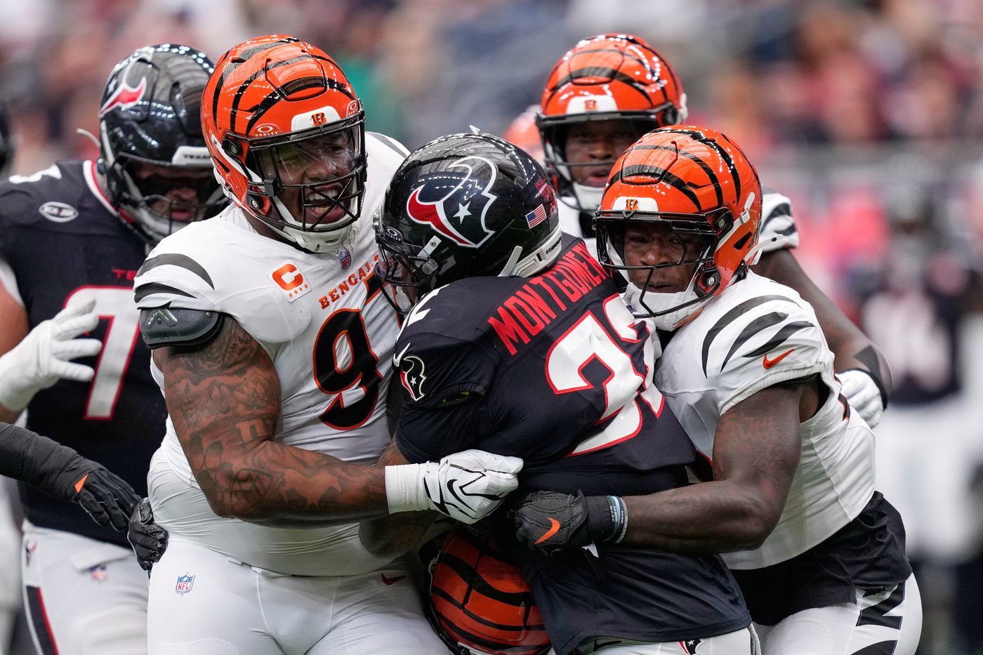 Stifling defense, Burrow give Bengals a different outlook this season at 2-0 | iNFOnews.ca Stifling defense, Burrow give Bengals a different outlook this season at 2-0 | iNFOnews.ca