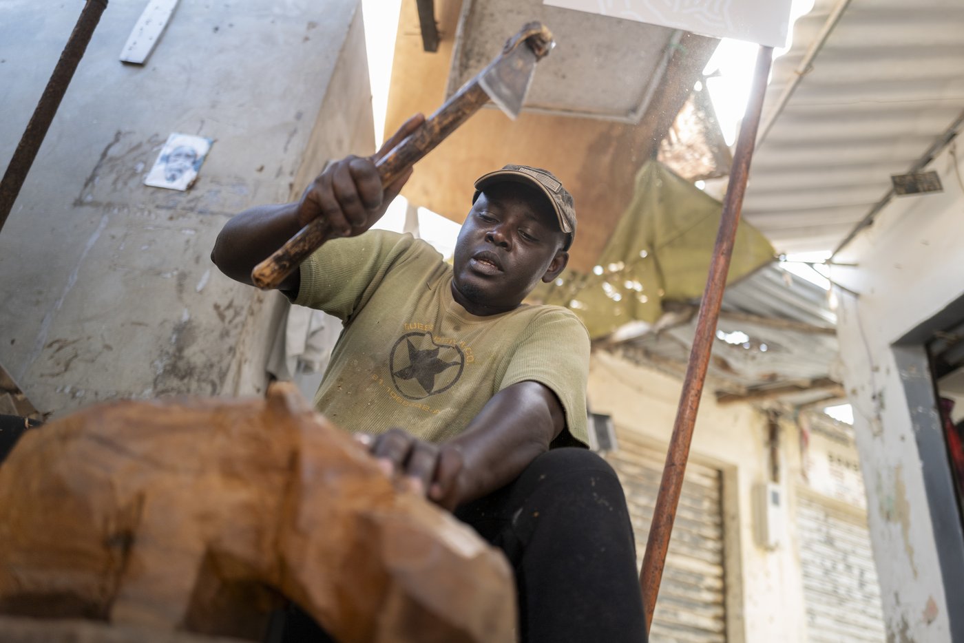 Senegalese artisans in the spotlight as they exhibit for the first time at a prestigious art event | iNFOnews.ca Senegalese artisans in the spotlight as they exhibit for the first time at a prestigious art event | iNFOnews.ca