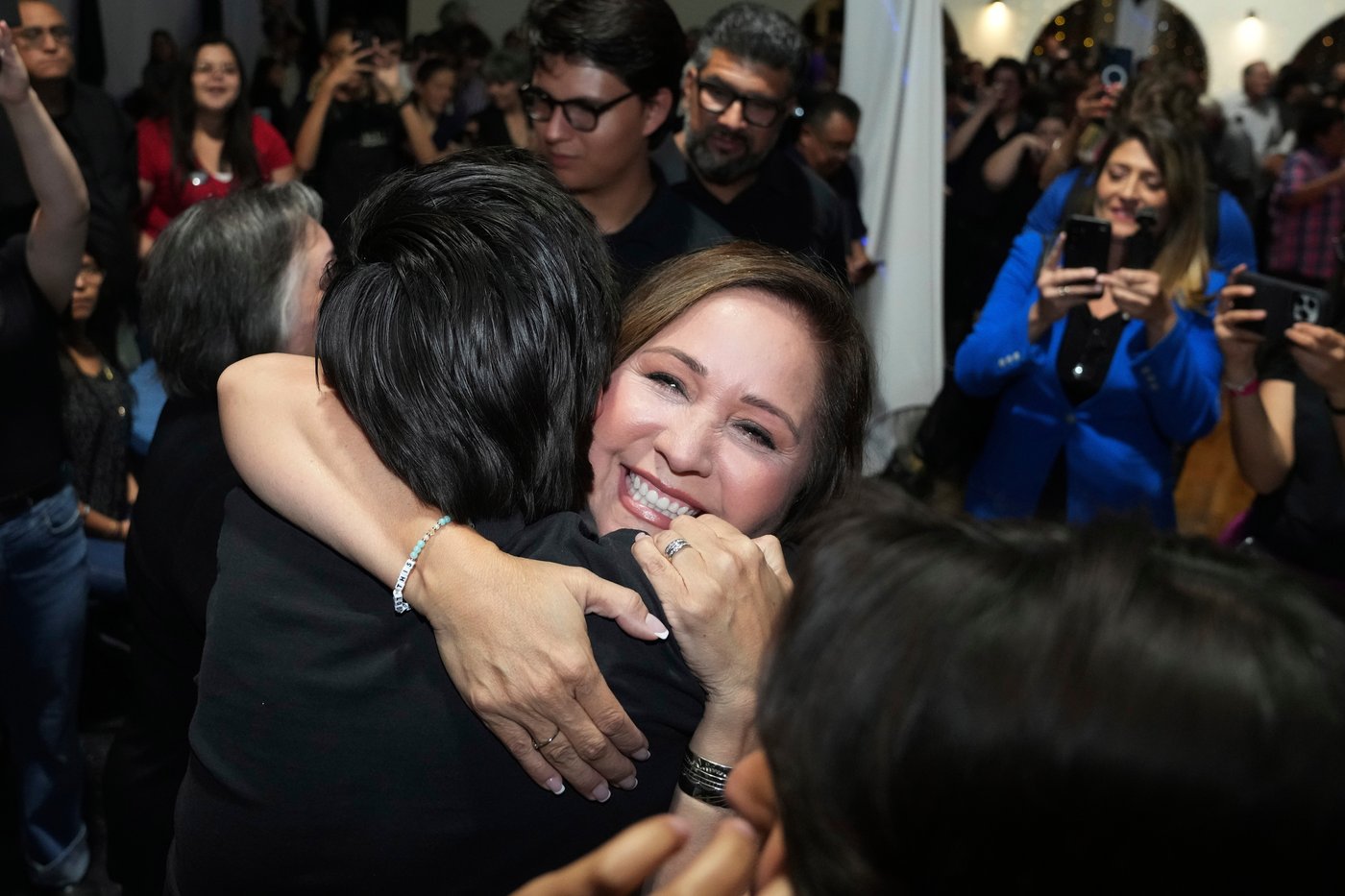 Democrat Adelita Grijalva wins special election for southern Arizona congressional seat | iNFOnews.ca